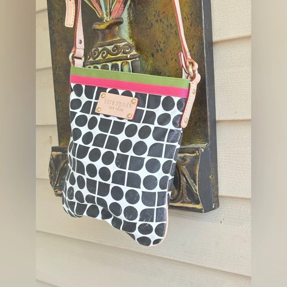 Kate Spade Thomas Renwick Street Noel Swing Crossbody